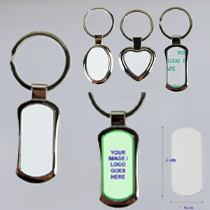 Metal Keychains
